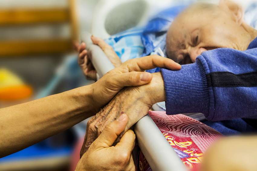 B.C. hospices fight assisted suicide plan