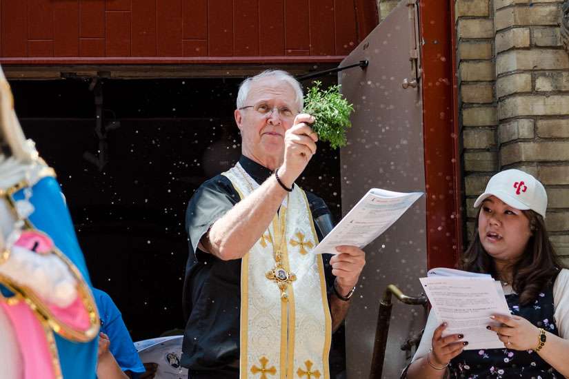 World needs 'witness of Christ's unconditional mercy,' says Phoenix eparchy's new bishop