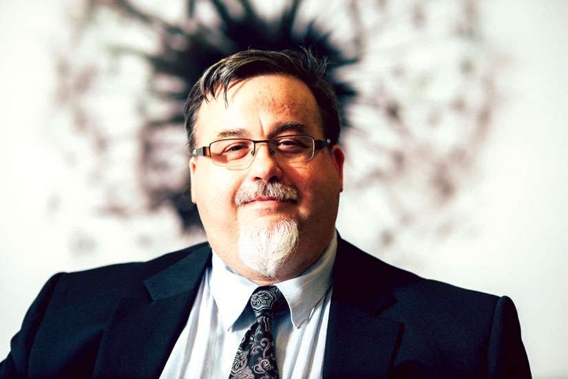 St. Mike’s dean a 21st-century thinker