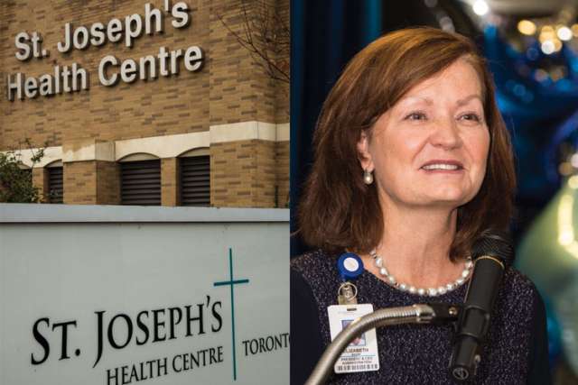 St. Joseph's Health Centre aims to extend legacy of its founders, the Sisters of St. Joseph