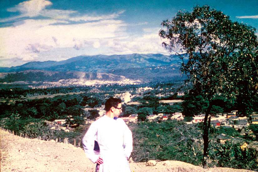 Fr. Art MacKinnon: 50 years a martyr