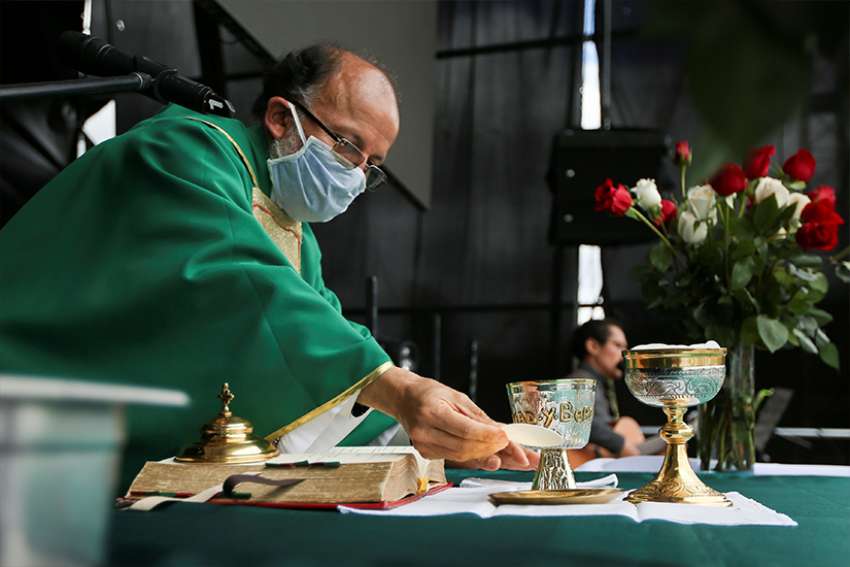 Churches grapple with second wave
