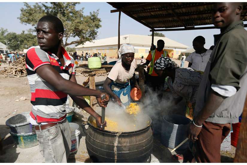 Nigerian bishop calls for Western intervention to stop Boko Haram
