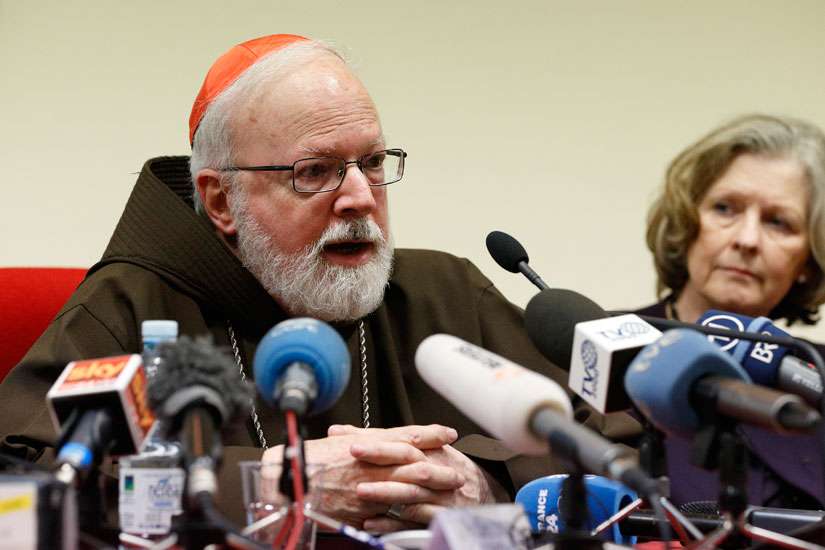 Pope, cardinal advisors discuss bishops' accountability in abuse cases