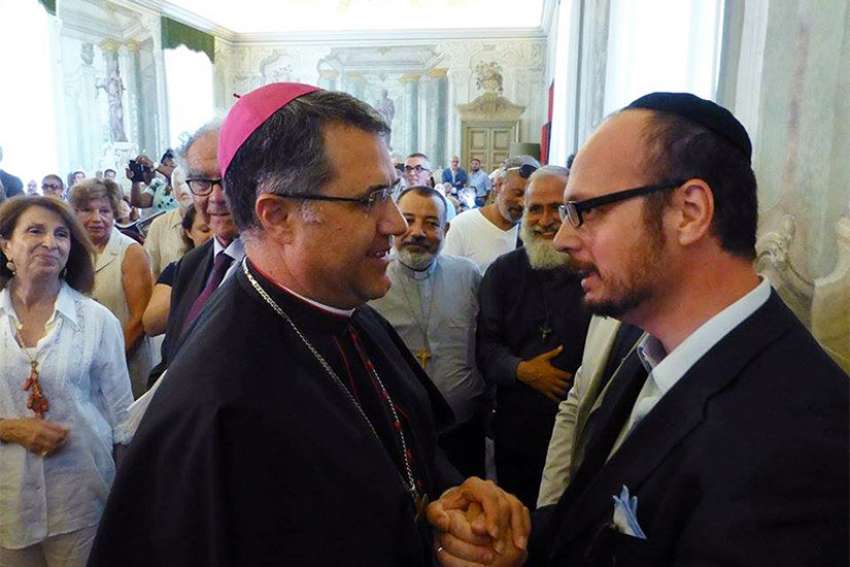 Palermo archdiocese to transfer chapel to first synagogue in Sicily in 500 years