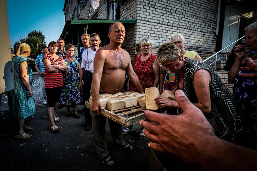 Archbishop wants G-7, Vatican to do more to ensure Ukraine's security