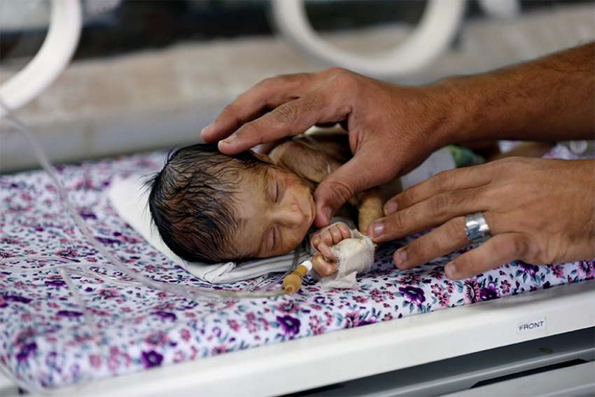 Fight the culture of waste by caring for the sick, marginalized, Pope says on World Day of the Sick
