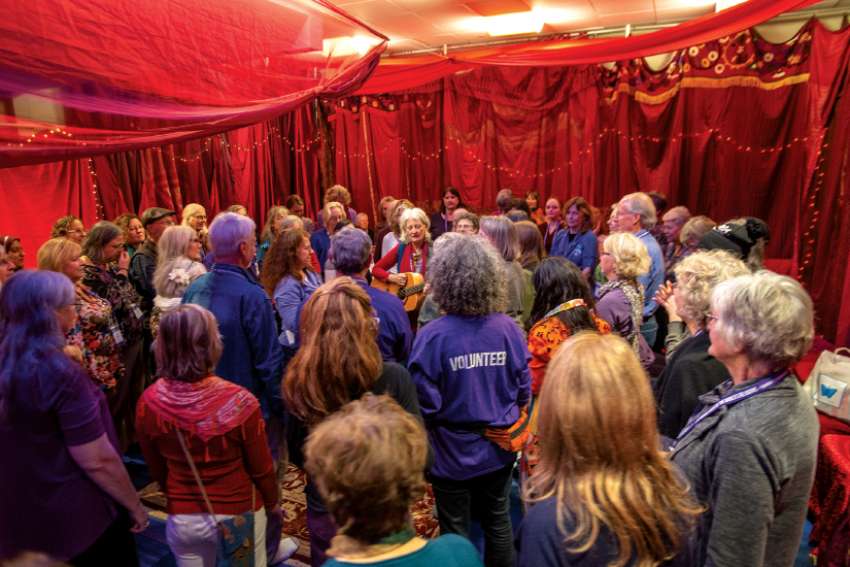 Parliament of the World’s Religions explores how feminism and faith can, and must, co-exist