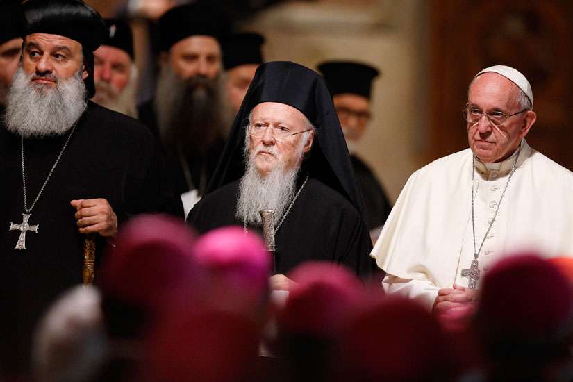 Justice, respect are essential for peace, patriarch says