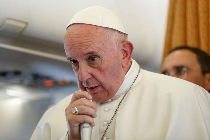 Francis may be a reformer, but tradition will rule