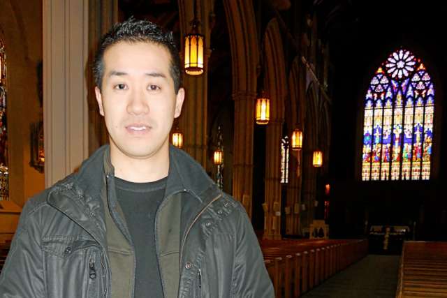 Lawyer not giving up his life, he's dedicating it to the Lord