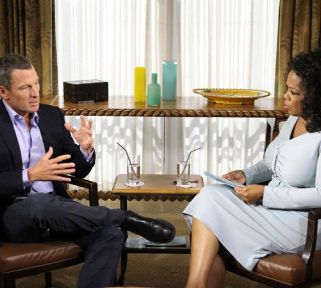 Vatican official: Armstrong's misdeeds reflect 'rotten' cycling world 