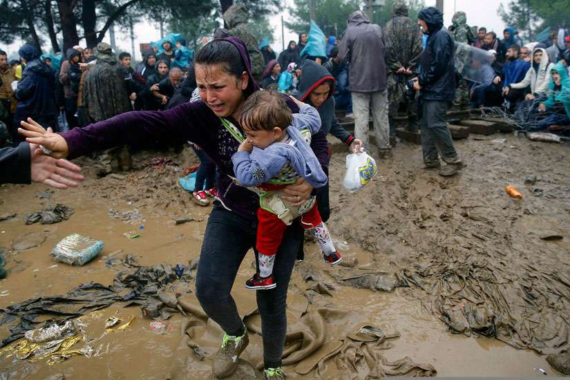 European bishops say migration issue requires a continent-wide solution