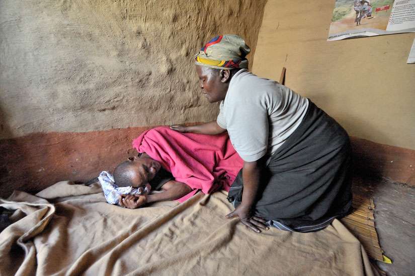 African bishops praise caregivers of people with HIV, AIDS