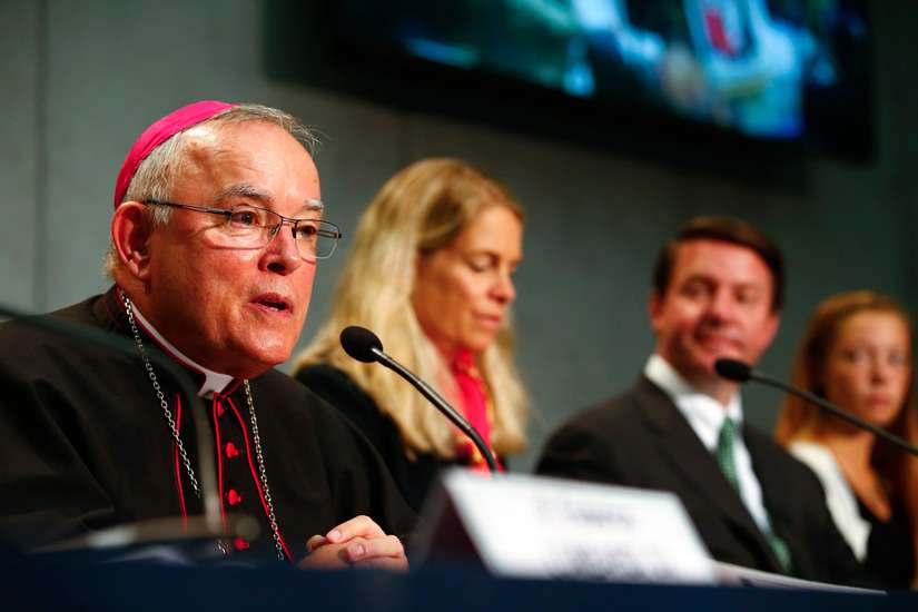 U.S. bishops send new delegates, mixed message, to 2015 Vatican family synod