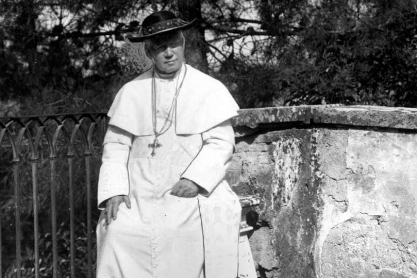 The Register Archives: Canada held a special place for Pius X