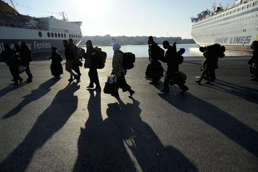 Refugee fears ‘reasonable’: Archbishop of Canterbury