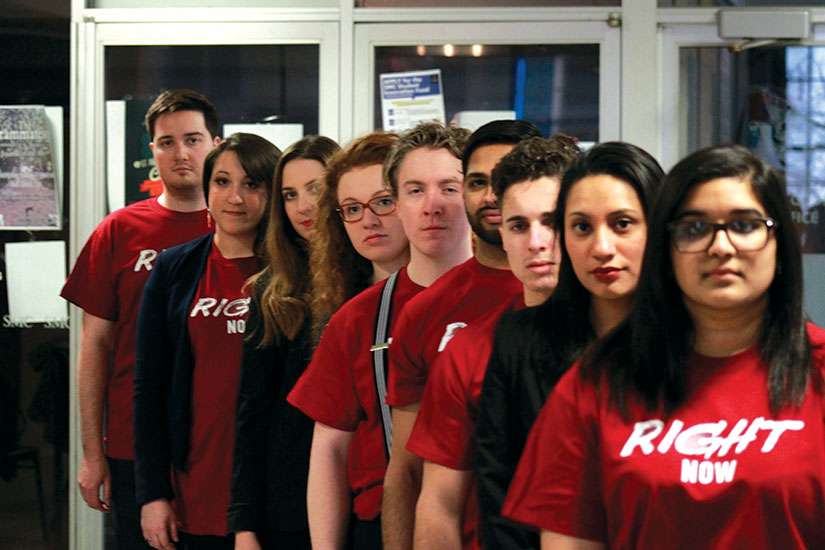 New pro-life group has grassroots strategy