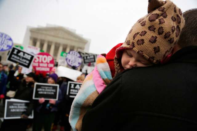Is it about the unborn?