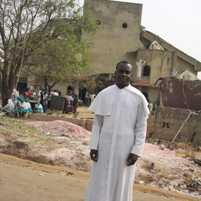 Nigeria’s Christmas a day of tears and sorrow
