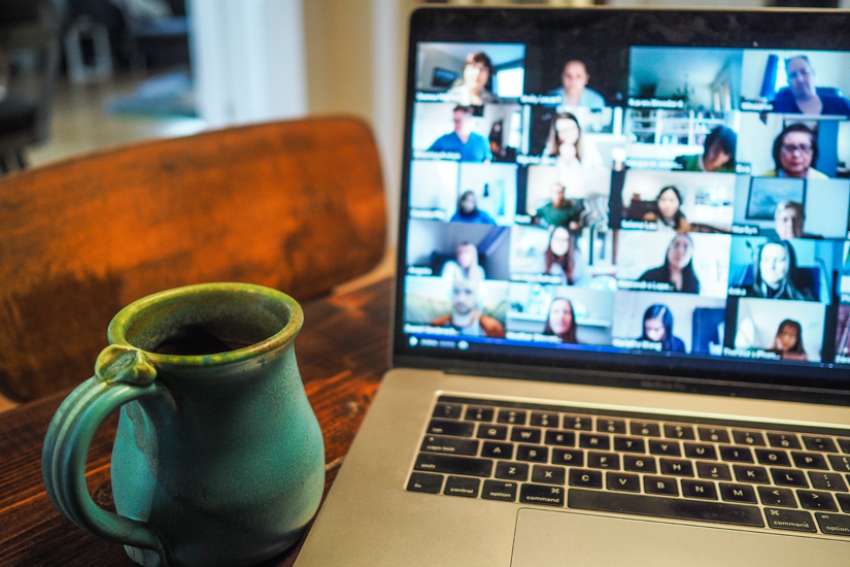 Virtual is RCIA’s reality again this year