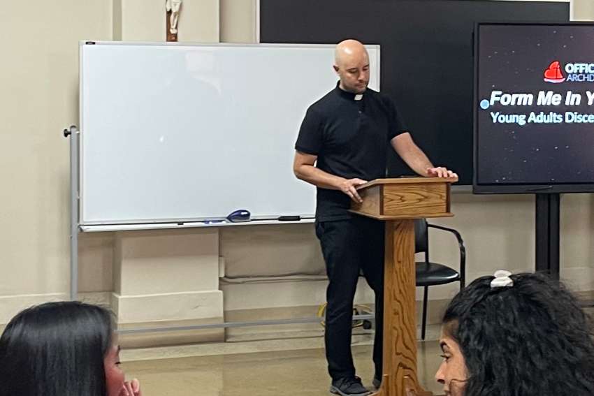 Retreat aims to ‘nourish the soul’