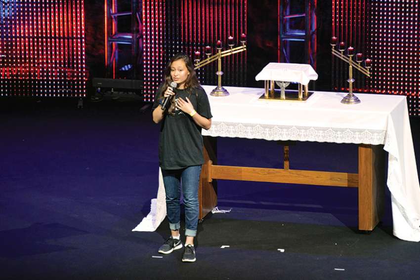 Youth continue mission at home after Steubenville