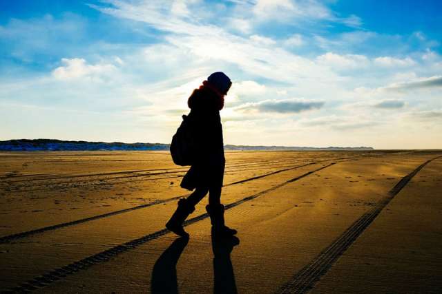An imperfect people on a spiritual journey to God