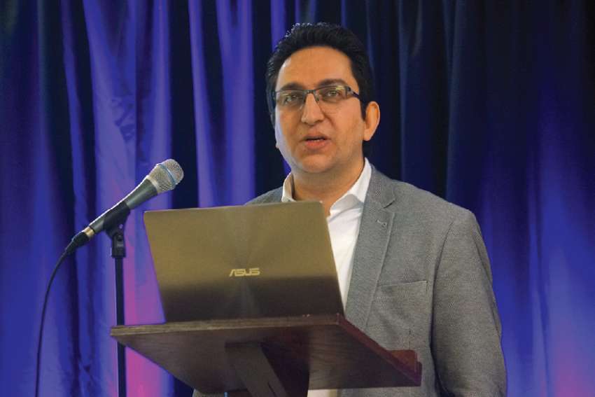 Journalist highlights plight of Christian converts in Iran