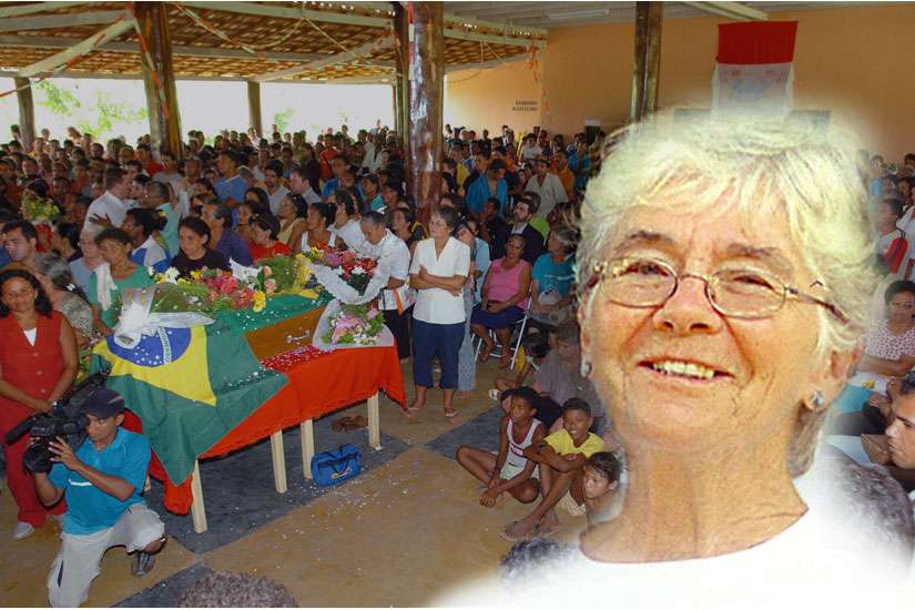 Sr. Dorothy Stang died fighting for Brazil’s landless; 10 years later, not much has changed