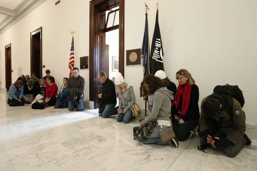 Republicans abandon anti-abortion bill