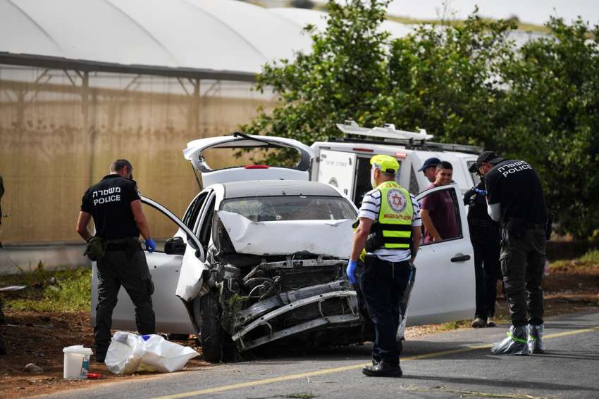 Holy Land spirals into violence amid celebrations of Passover, Easter and Ramadan