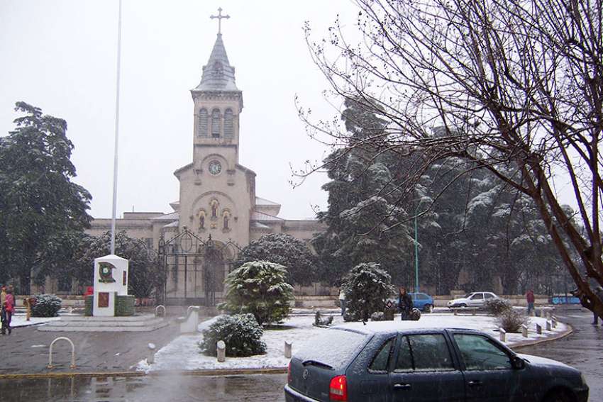 Priest relocated over threats from drug lords in Argentina