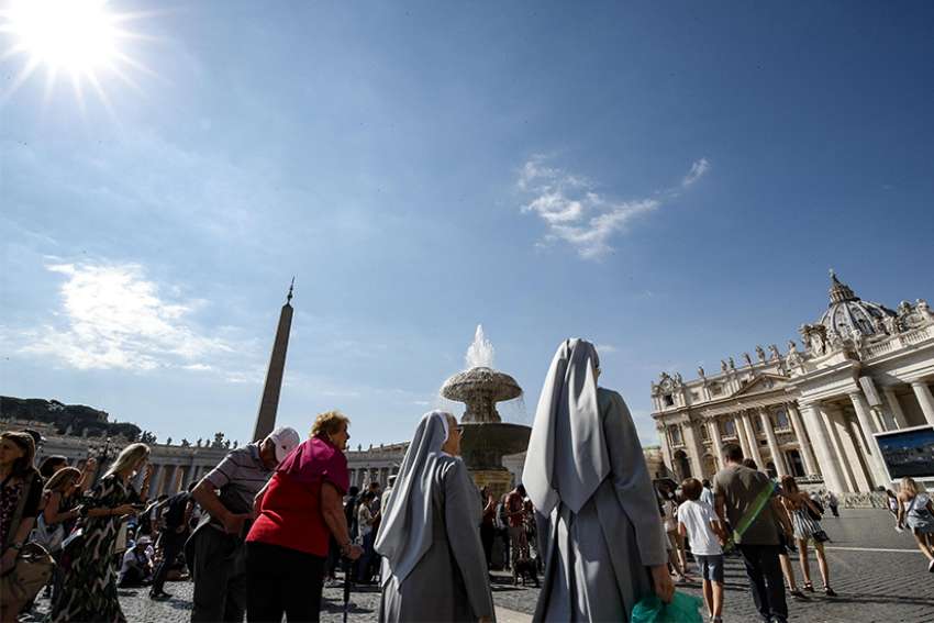 Church's problems are created by 'winds of scandal' by its own members, Pope says