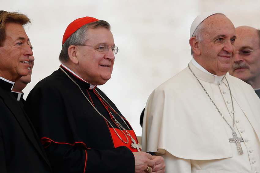Bishop McCaig urges Catholics not to fall prey to conspiracy theories