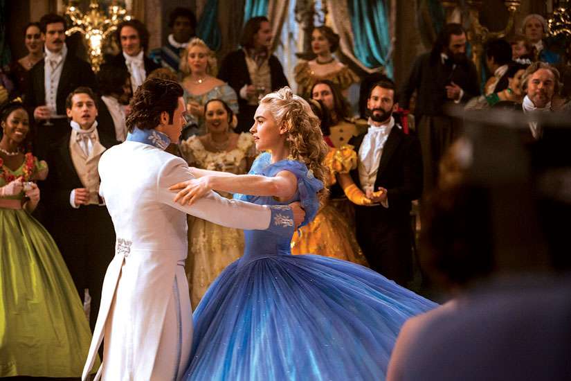 Cinderella’s Christian symbolism