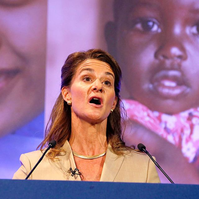 Vatican newspaper says Melinda Gates 'off the mark' on contraception 