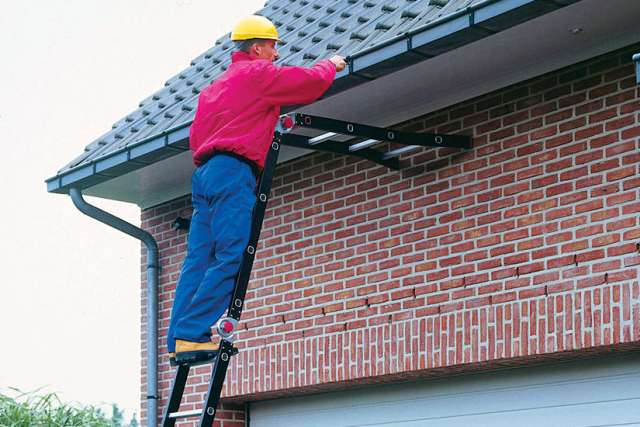 Lessons rung up from a spill off the ladder