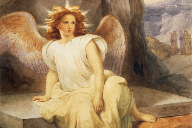 Resurrection reveals God as redeemer, not rescuer