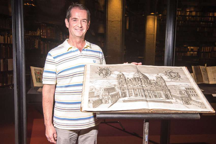 Exhibit puts Reformation history in focus