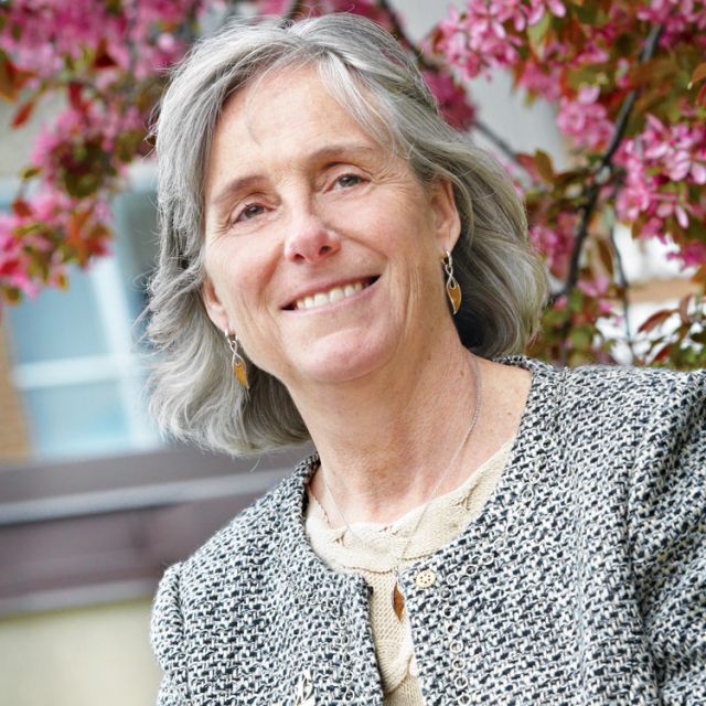 Embracing change at St. Jerome’s as new president Katherine Bergman settles in