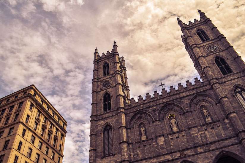 Church's role in Montreal's 375th anniversary celebration remains unknown