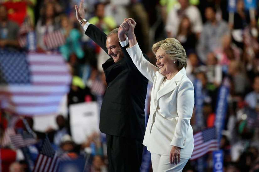 Can Clinton-Kaine bring Catholic voters back to the Democrats?