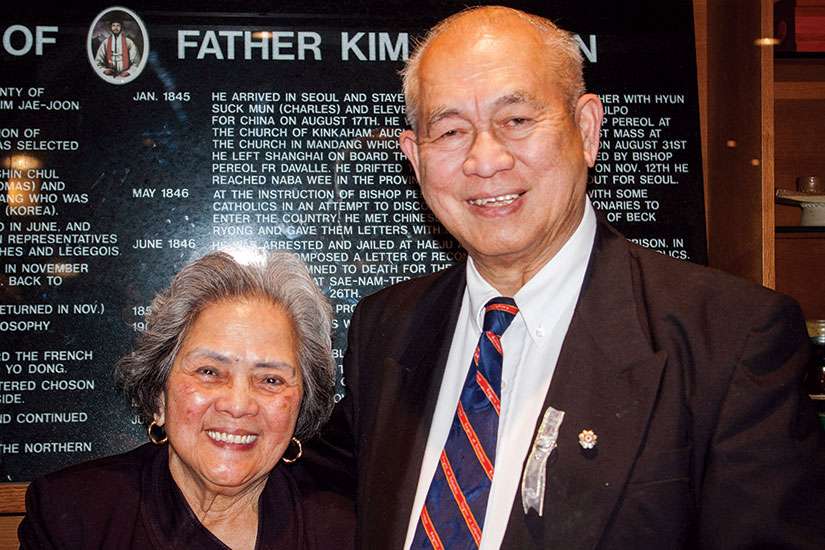 Ceremony celebrates 8,000 years of marriage
