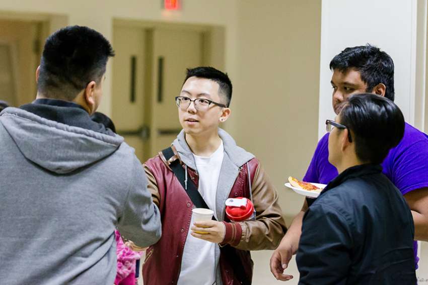 Toronto young adult ministry spreads its wings