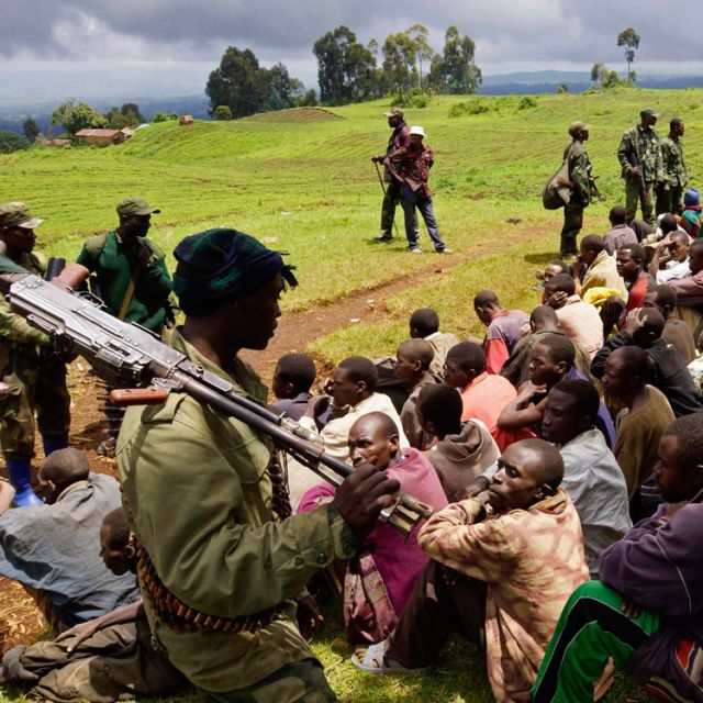 After cease-fire, Congo's bishops say much work remains before peace 
