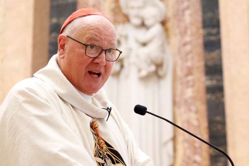 N.Y. Archdiocese complying with charter in 'all respects,' says reviewer