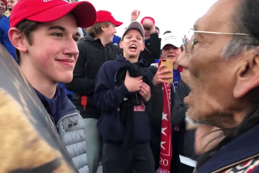 Washington Post settles defamation lawsuit with Covington Catholic student