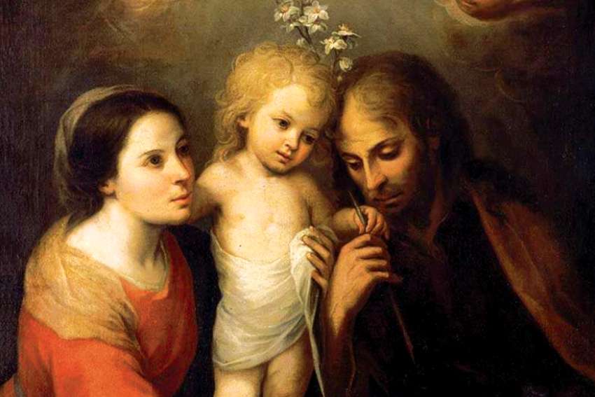 God's Word on Sunday: A Spirit-filled life begins with family