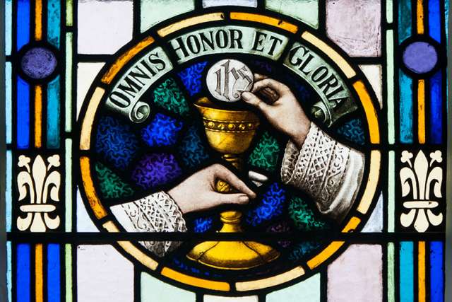 A primal understanding of the Eucharist